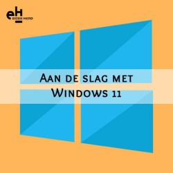 1. Beginnen met Windows 11
